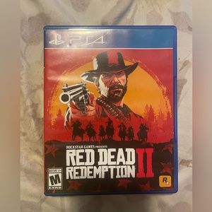 Red Dead Redemption 2